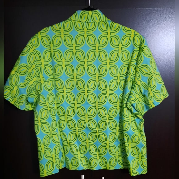 Coldwater Creek Cotton Short Sleeve Blazer Jacket Size 20/22 - Picture 3 of 9